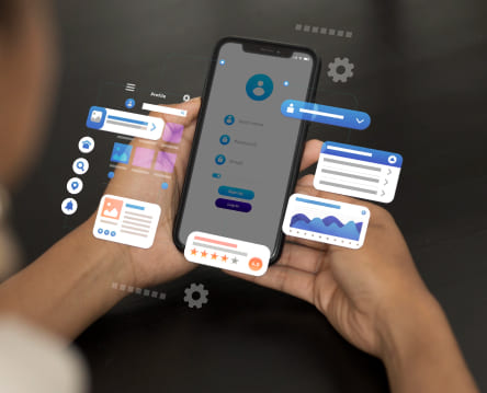 Illumina is the best android app development company in Mumbai
